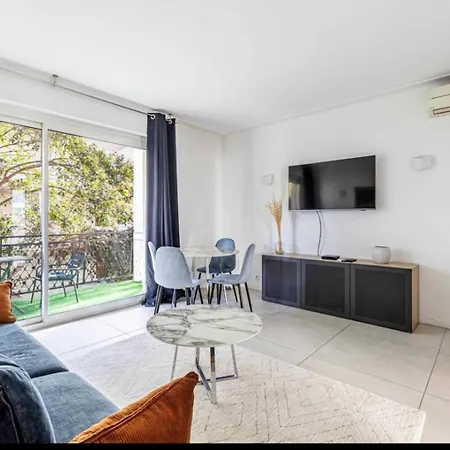 Tatil Evi Disign Club B Cannes